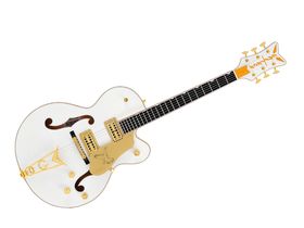 Six of the best: classy guitars