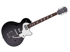 Six of the best black guitars