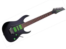 Six of the best black guitars