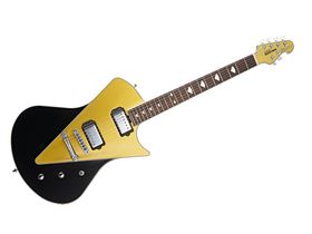 Six of the best black guitars