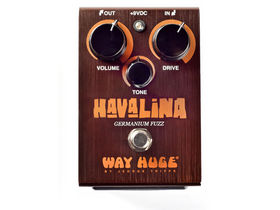 NAMM 2014: the guitar effects pedals - live gallery