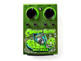 NAMM 2014: the guitar effects pedals - live gallery