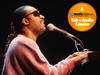 Stevie Wonder ((Henry Diltz))