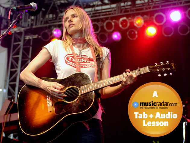 Aimee Mann live at Bonnaroo