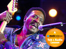 How to play blues guitar like Ike Turner