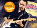 How to play guitar like Jimmie Vaughan