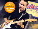 How to play guitar like Jimmie Vaughan