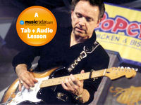 How to play guitar like Jimmie Vaughan