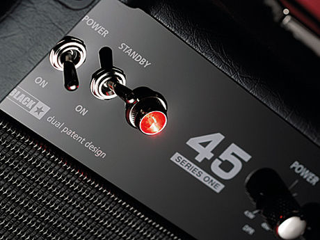 Blackstar Series 1 S1-45 combo