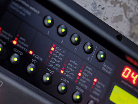TC Electronic Nova System