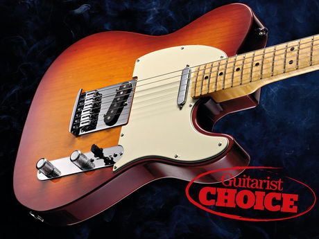 Fender Custom Deluxe Telecaster