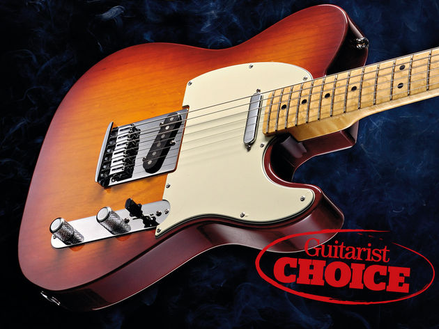The Custom Shop Hot Nocaster bridge pickup offers a truly monstrous tone
