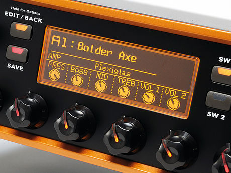 Digidesign Eleven Rack