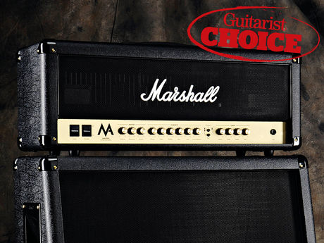 Marshall MA100H amp head