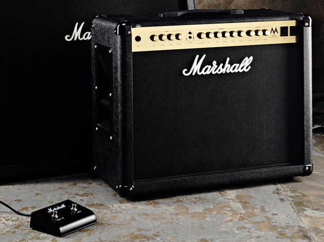 Marshall Amps