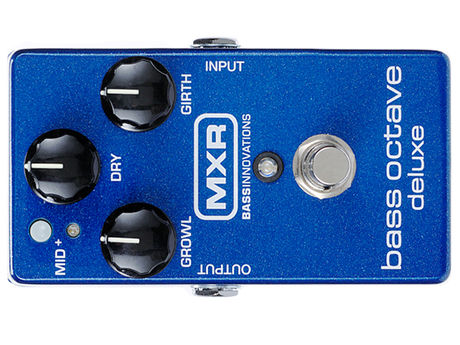 MXR M-288 Bass Octave Deluxe