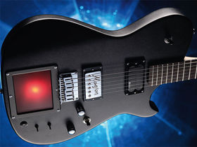 Super guitars: 11 axes from the future