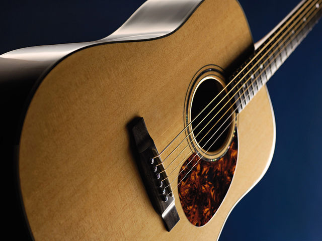 Giving Collings a real run for its money...