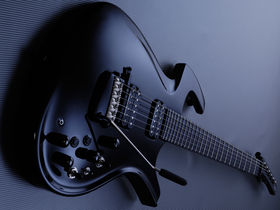 Super guitars: 11 axes from the future