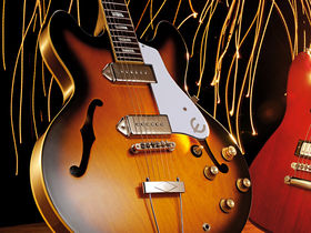 The best electric guitars under £1000