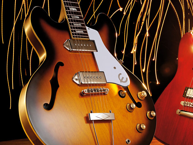 The best electric guitars under £1000
