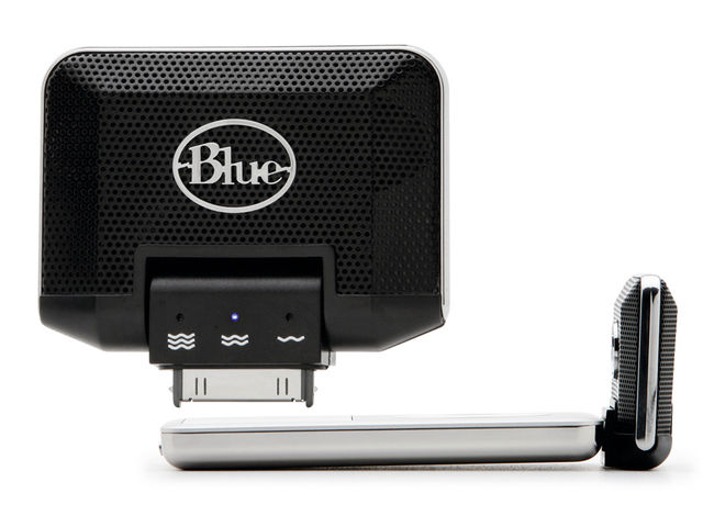 Dictaphones? Who needs 'em...