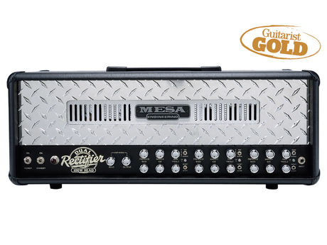 Mesa/Boogie Multi-Watt Dual Rectifier 100W head