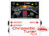 World's best-selling stompbox guitar tuner updated