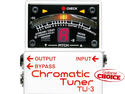 Boss TU-3 pedal tuner