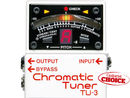 Boss TU-3 pedal tuner