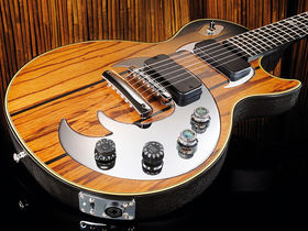Super guitars: 11 axes from the future