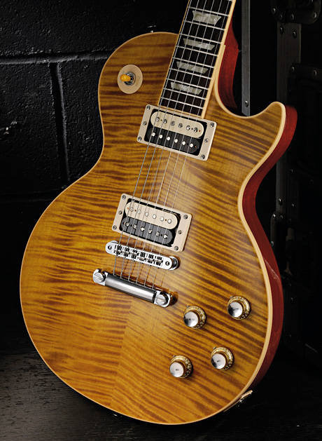 gibson les paul slash appetite for destruction. Gibson Slash Appetite Les Paul