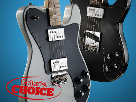 Fender Road Worn '72 Telecaster Deluxe