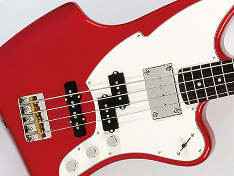 Fret-King Blue Label Ventura Super 80 Bass