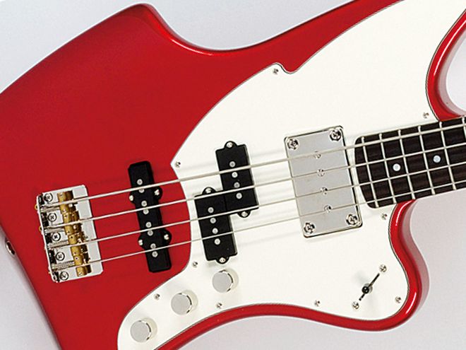 Fret-King Blue Label Ventura Super 80 Bass