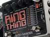 Electro-Harmonix Ring Thing (£150) A pedal that reflects E-HX's legacy while still being right up to date.