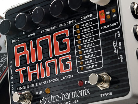 Electro-Harmonix Ring Thing