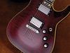 Schecter C-1 Custom (£679) Schecter takes the first steps toward refining their catalogue