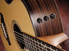 An eight-string baritone acoustic is a rare breed indeed