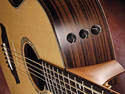 Taylor GT-8 eight-string baritone