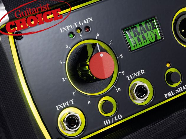Trace Elliot AH600-7 Head (£1099)