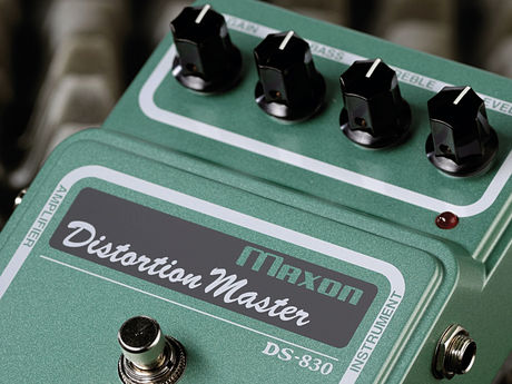 Maxon DS-830 Distortion Master