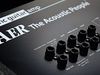 The acoustic amp expert enters the electric market