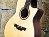 Crafter edges further into pro territory with this luxury-spec guitar