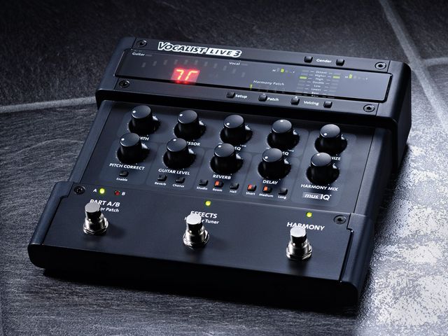Vocalist Live 3 (£334)