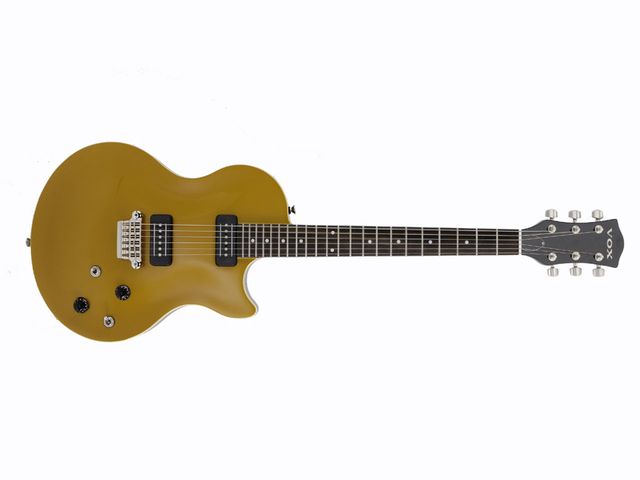 Vox SSC-33 Stylish old-meets-new looks are one of the SSC's main selling points.