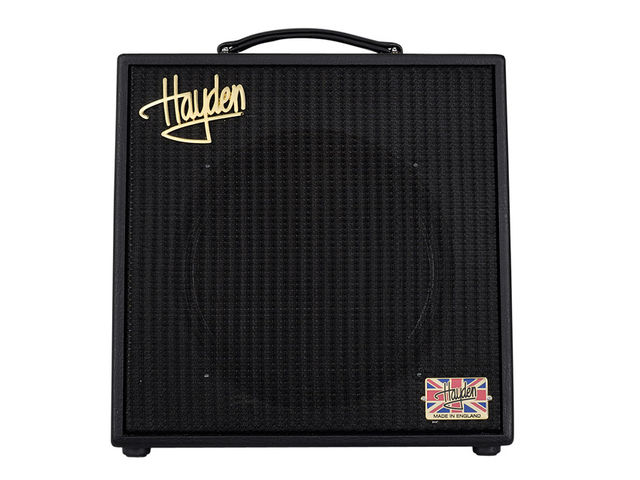Hayden Petite 2 A simple plug-in-and-play amp.