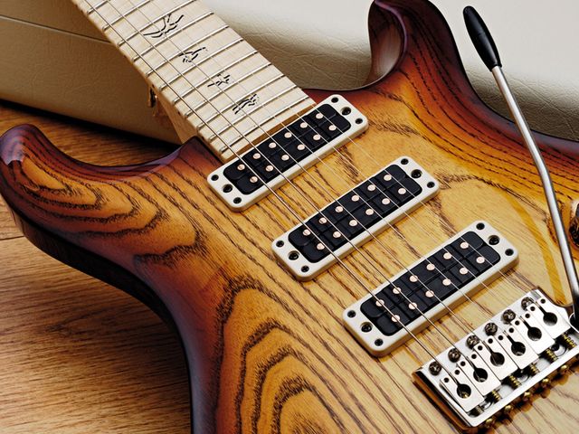They sound great, but the look of those pickups may not be to everyone's taste.