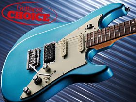 New guitar gear of the month: review round-up (October 2010)