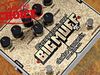 Side-by-side overdrive and distortion and plenty of control options from the latest Big Muff